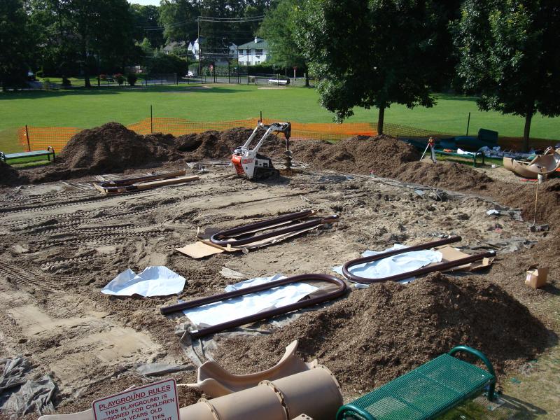 Excavation