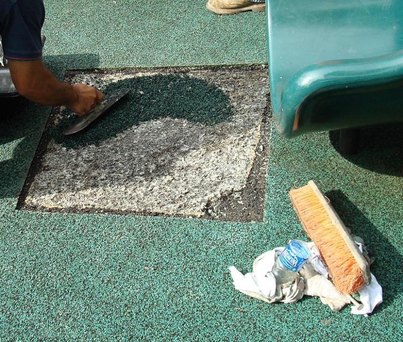 Rubber Repair